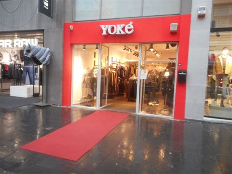 yoke hasselt|Yoké